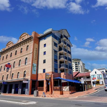 Central Brunswick Apartment Hotel Brisbane Bagian luar foto