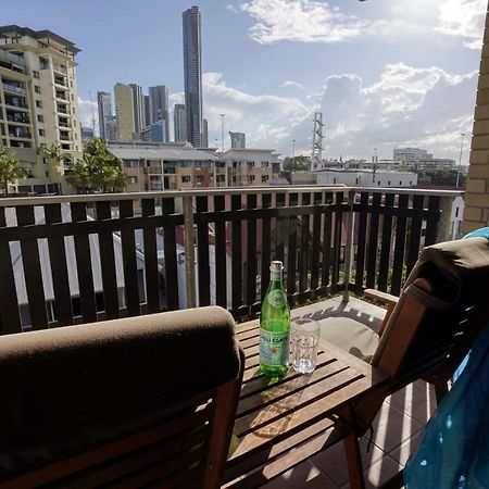 Central Brunswick Apartment Hotel Brisbane Bagian luar foto