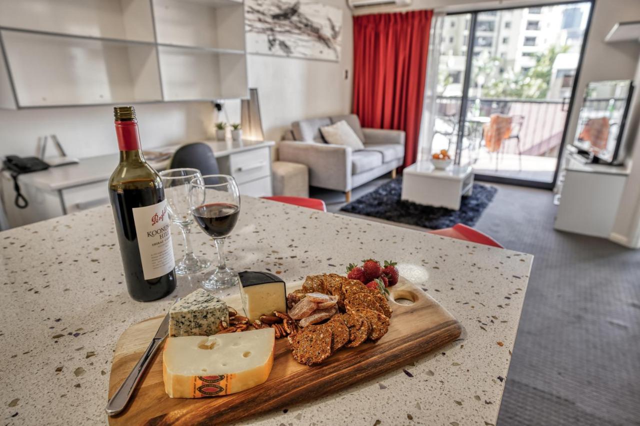 Central Brunswick Apartment Hotel Brisbane Bagian luar foto