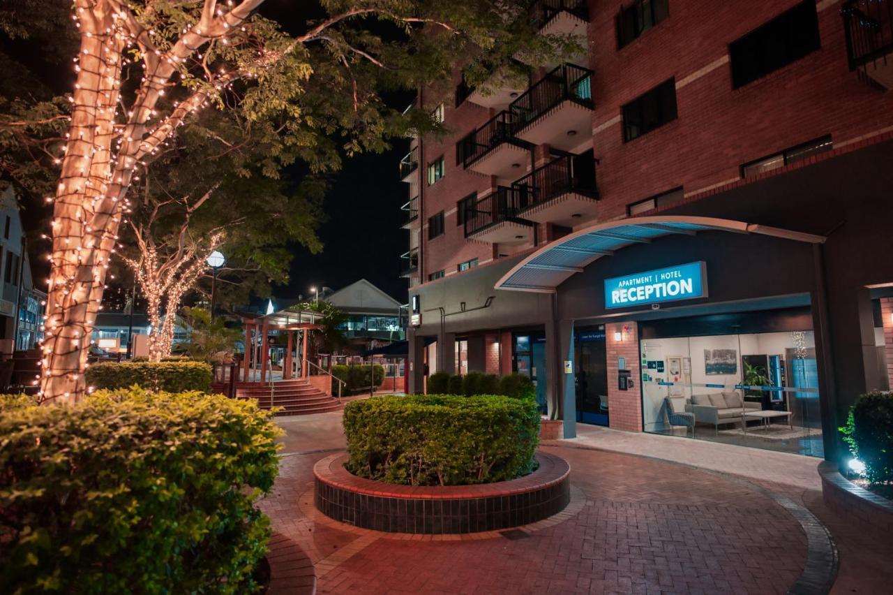 Central Brunswick Apartment Hotel Brisbane Bagian luar foto