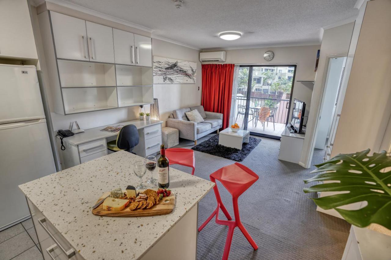 Central Brunswick Apartment Hotel Brisbane Bagian luar foto