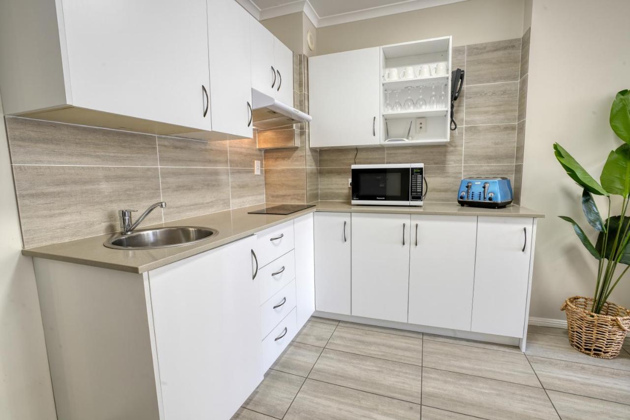 Central Brunswick Apartment Hotel Brisbane Bagian luar foto