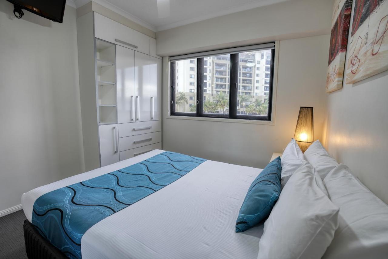 Central Brunswick Apartment Hotel Brisbane Bagian luar foto