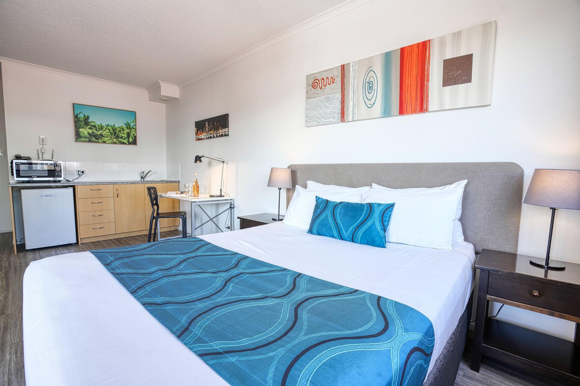 Central Brunswick Apartment Hotel Brisbane Bagian luar foto