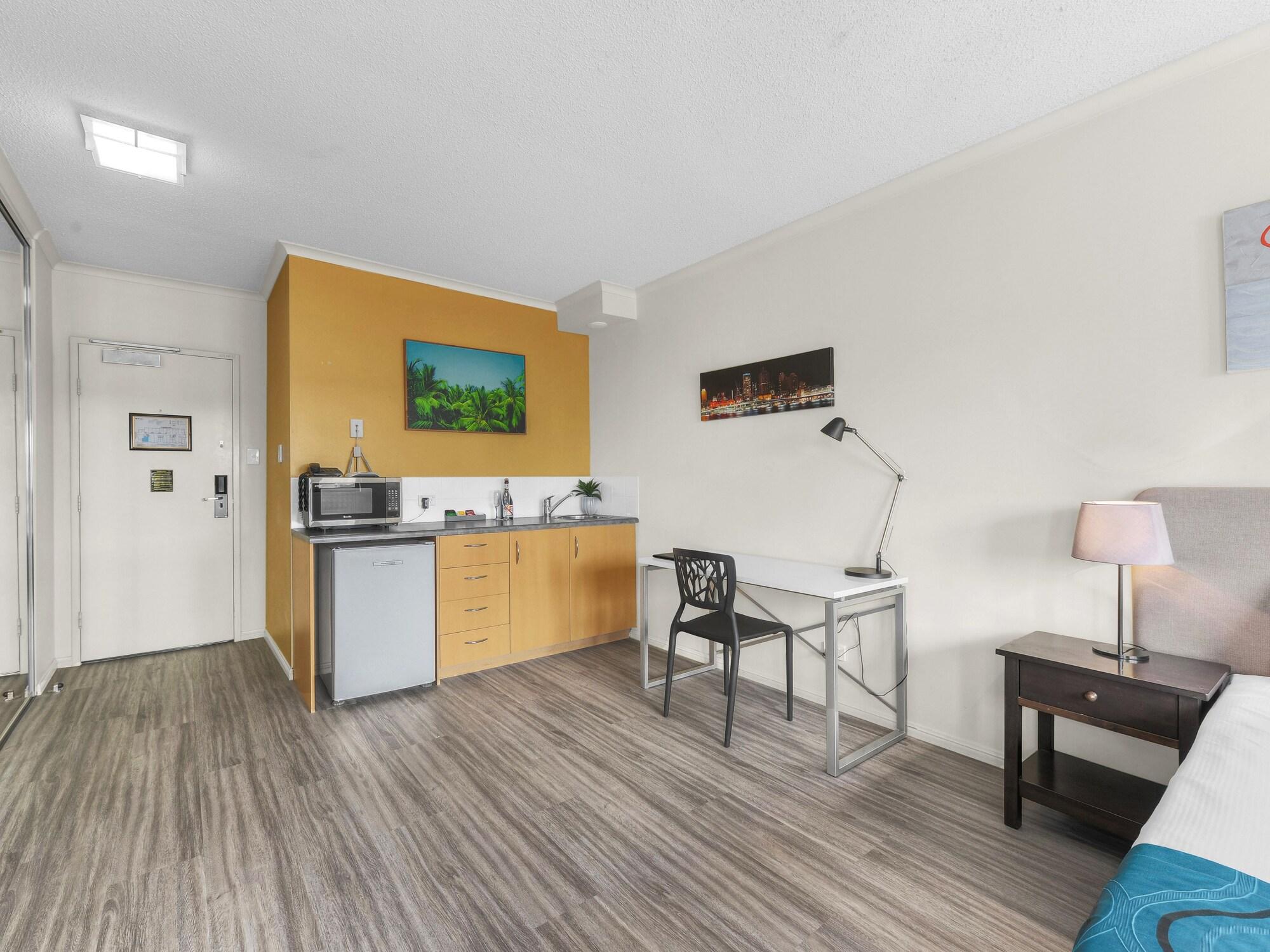 Central Brunswick Apartment Hotel Brisbane Bagian luar foto