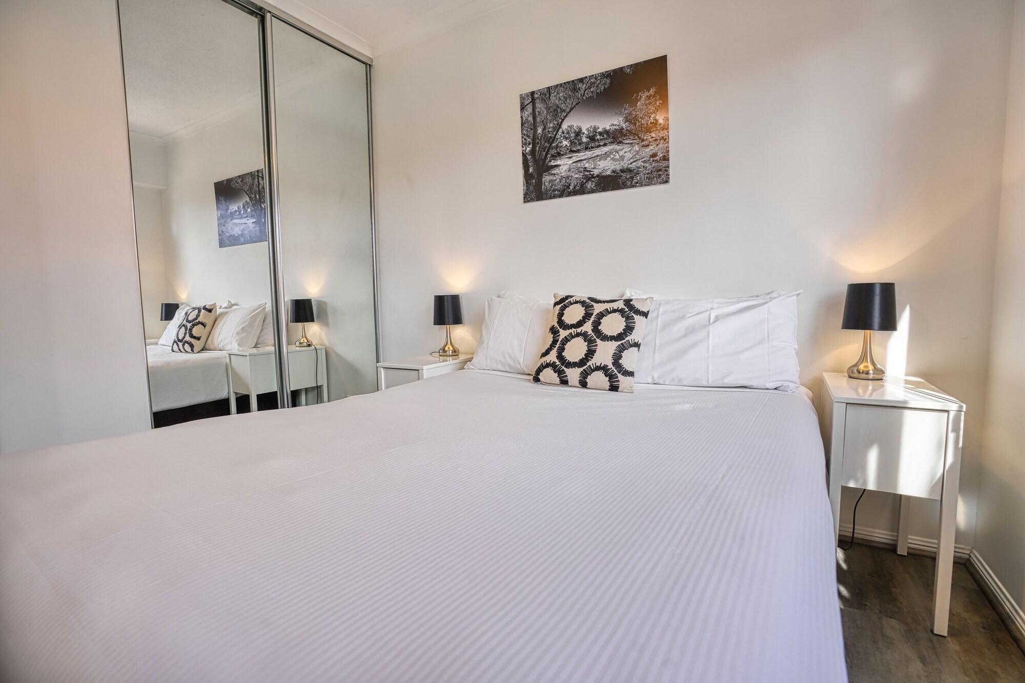 Central Brunswick Apartment Hotel Brisbane Bagian luar foto