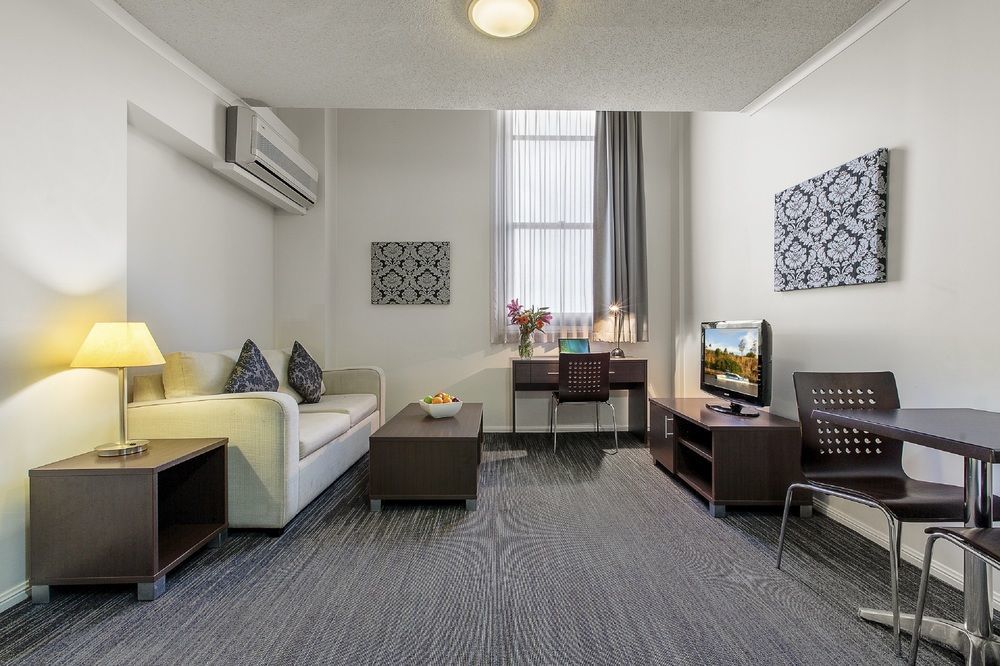 Central Brunswick Apartment Hotel Brisbane Bagian luar foto