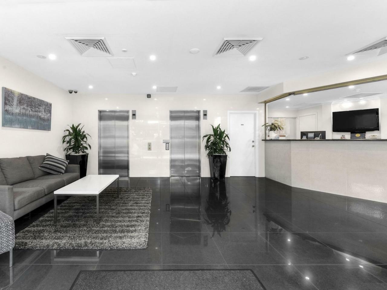 Central Brunswick Apartment Hotel Brisbane Bagian luar foto