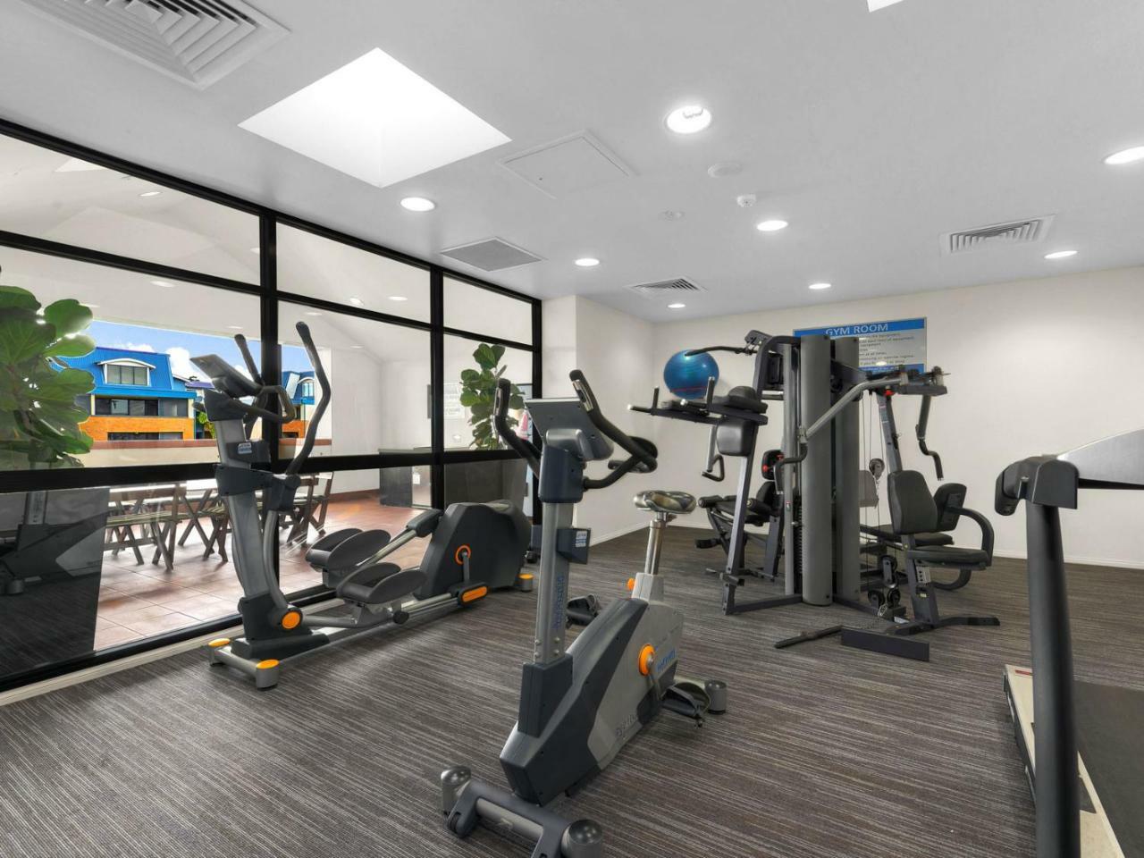 Central Brunswick Apartment Hotel Brisbane Bagian luar foto