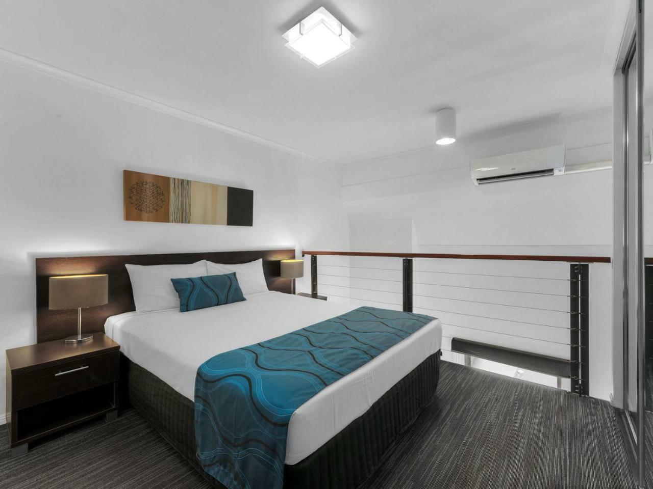 Central Brunswick Apartment Hotel Brisbane Bagian luar foto
