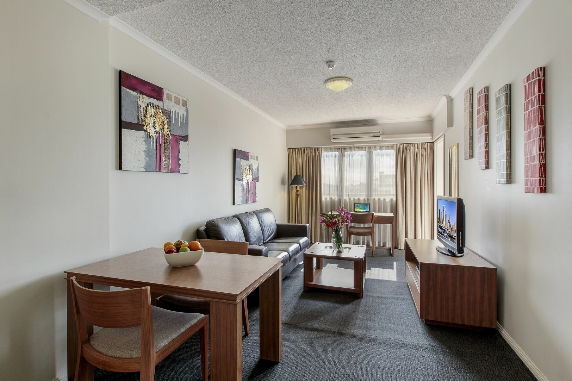 Central Brunswick Apartment Hotel Brisbane Bagian luar foto