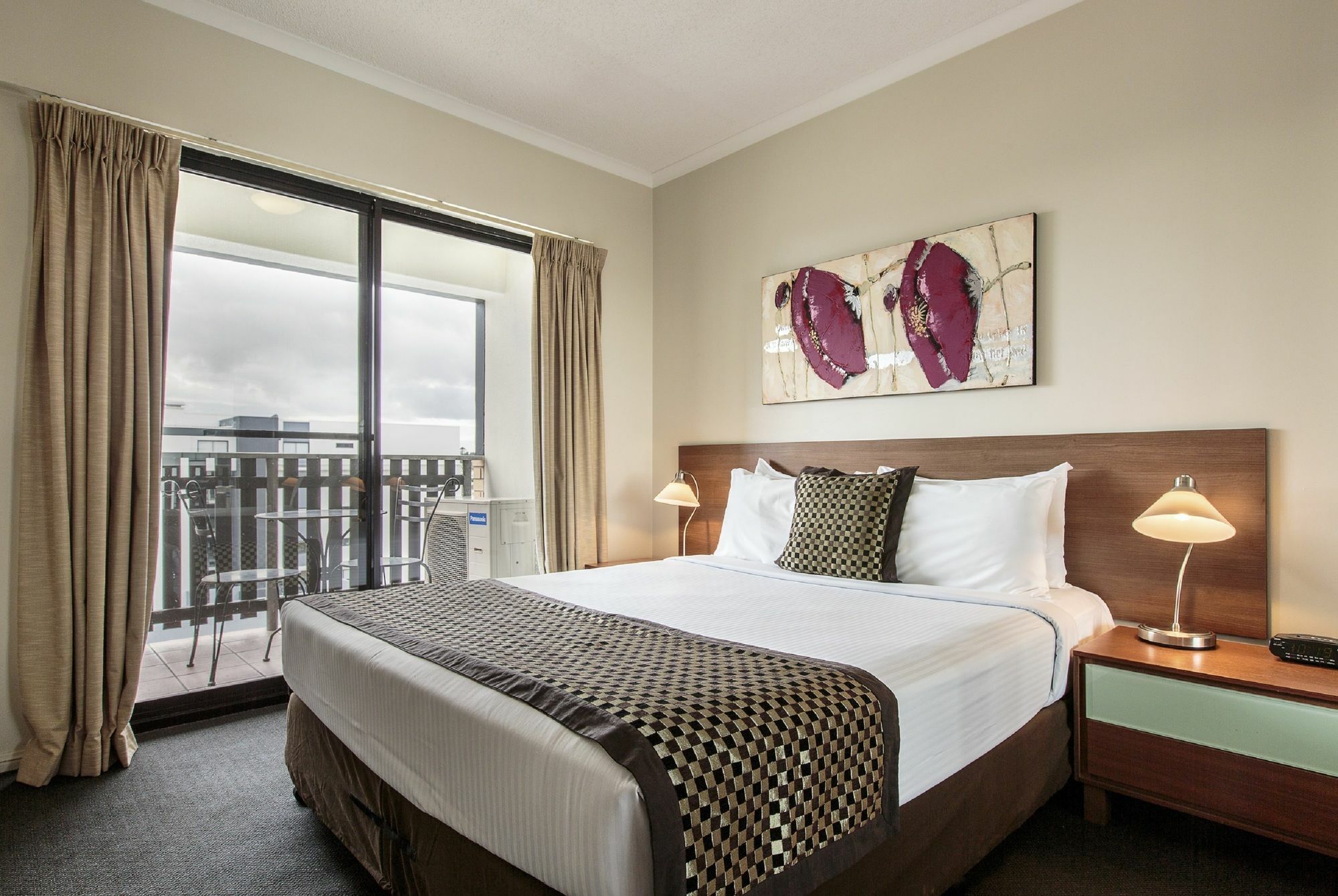 Central Brunswick Apartment Hotel Brisbane Bagian luar foto