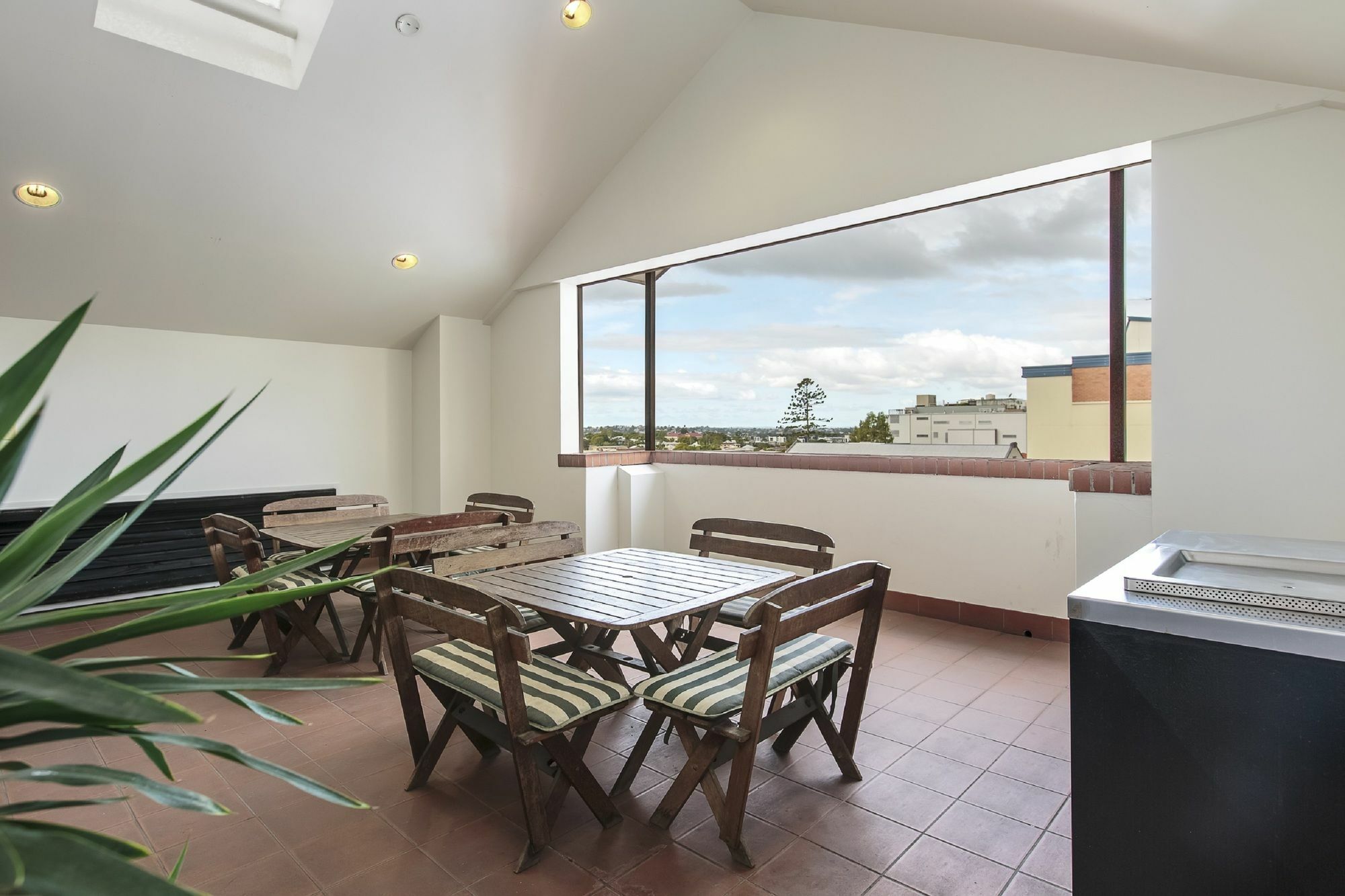 Central Brunswick Apartment Hotel Brisbane Bagian luar foto